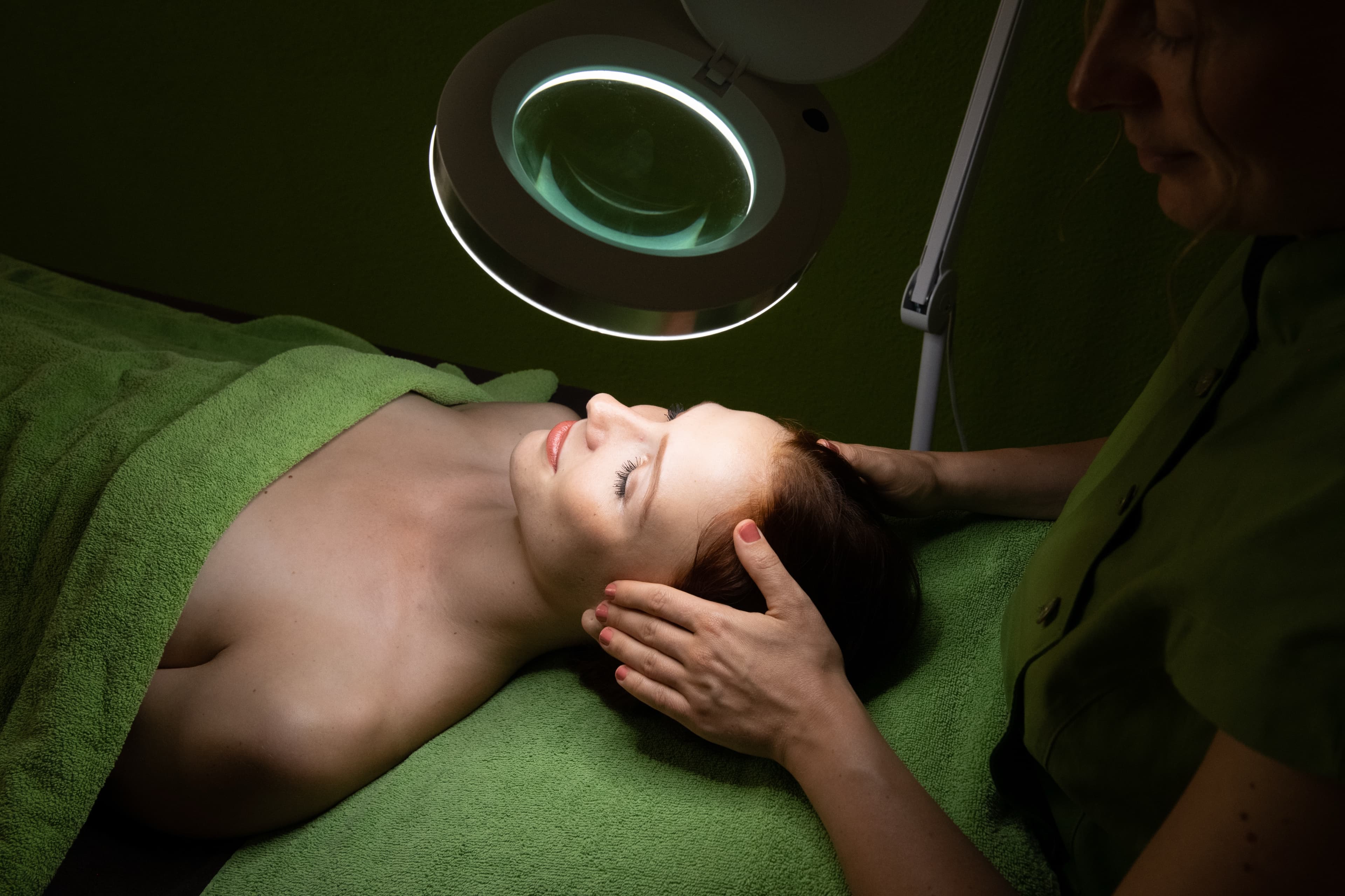 Natur-Kosmetikbehandlung zum Kennenlernen