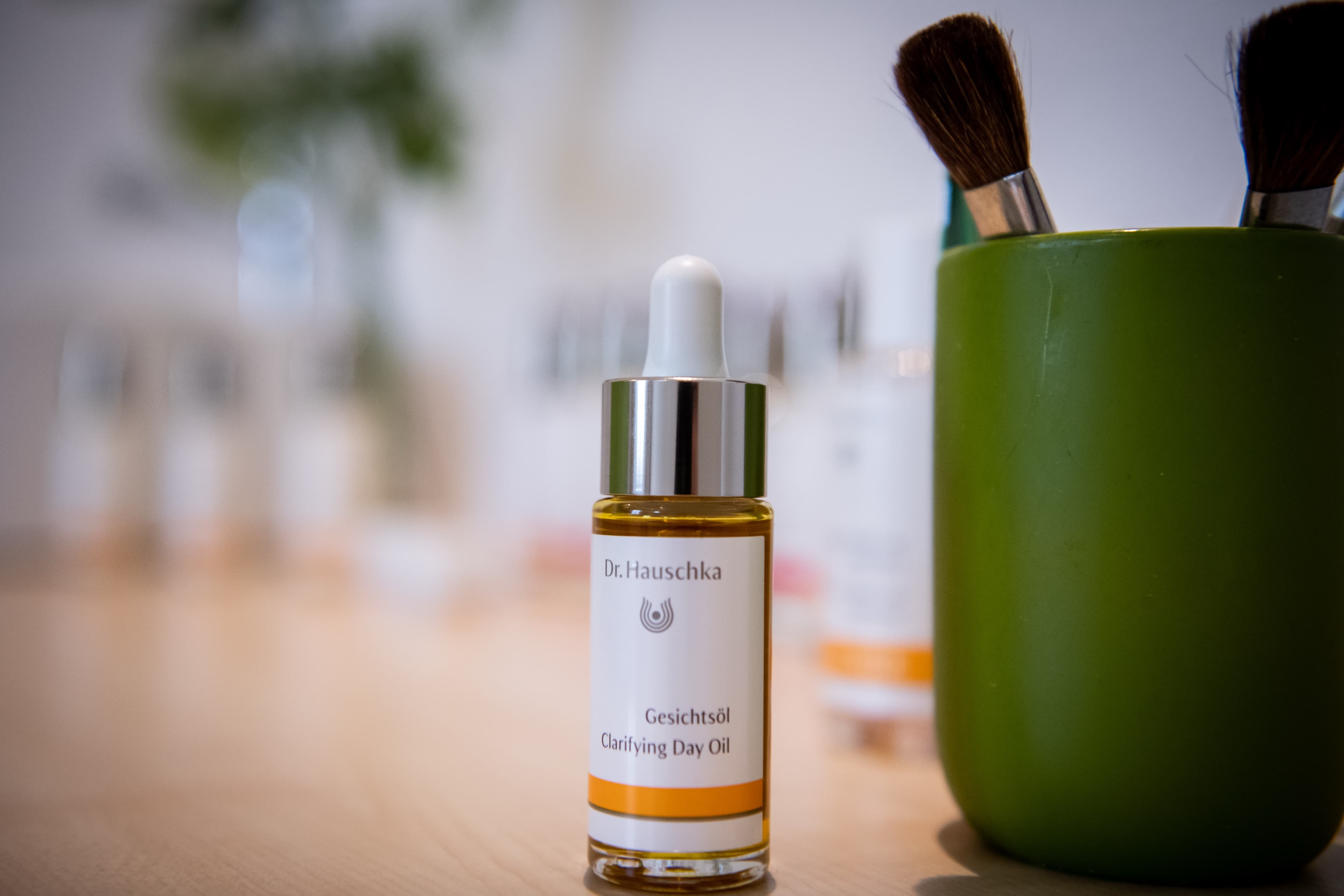 Kosmetikbehandlungen mit Naturkosmetik