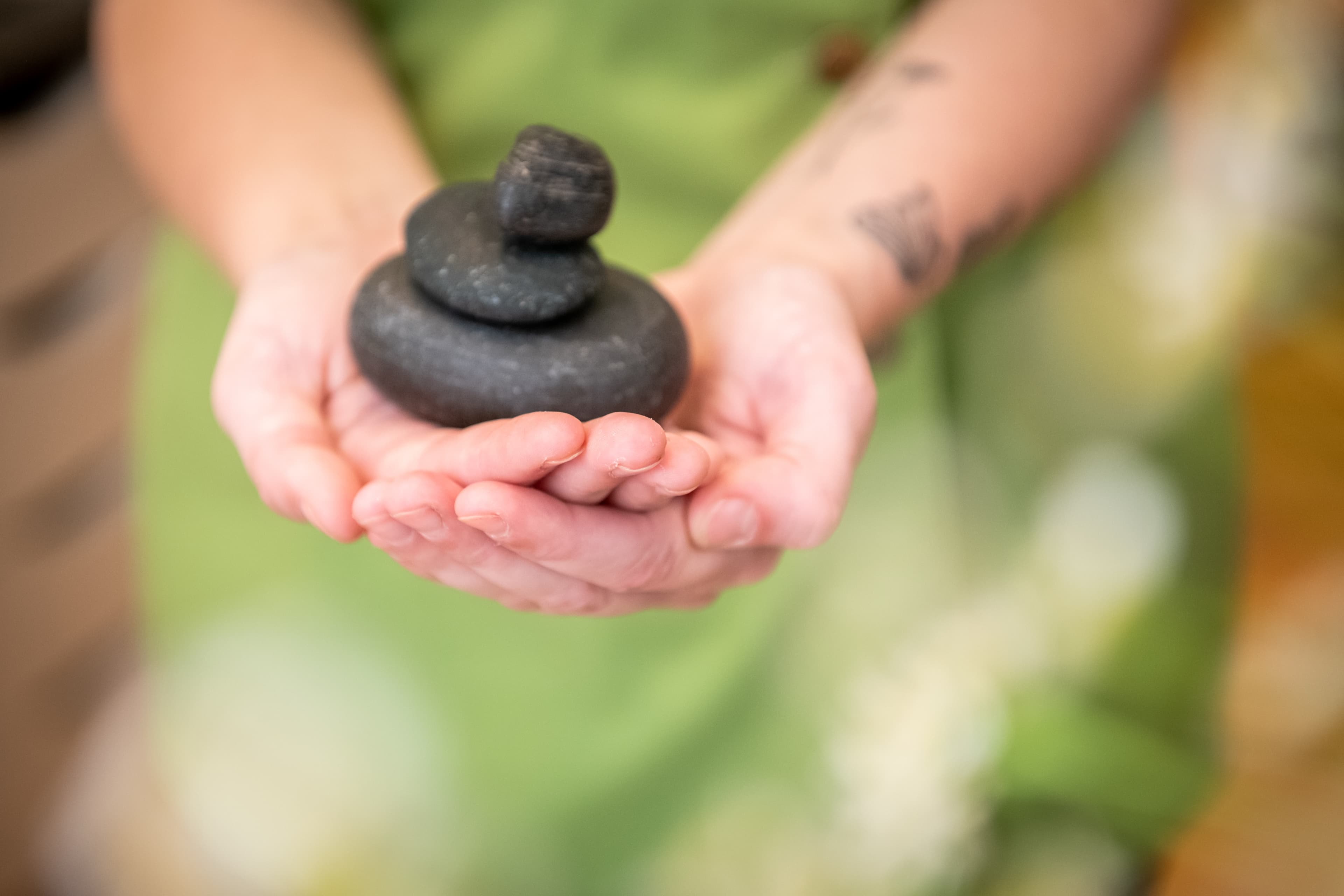 Hot Stone Massage