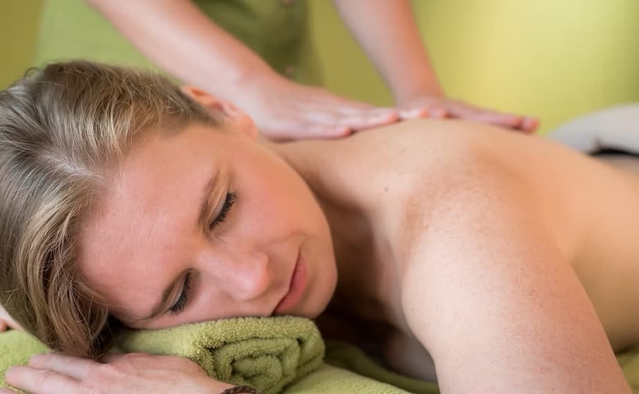 Wellnessbehandlung „Urlaub vom Alltag"