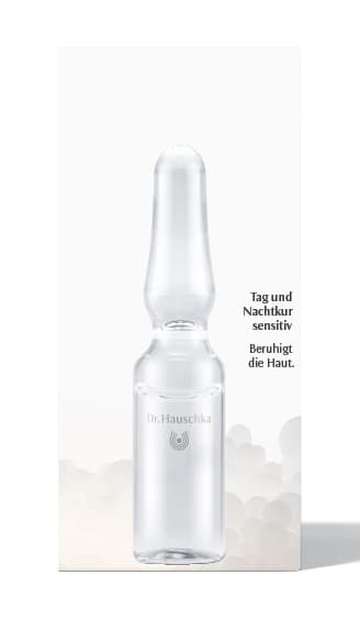 Die Dr. Hauschka Nachtkur - Schenkt Gleichgewicht