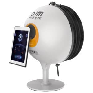 In die Tiefe der Haut blicken mit computergestützter Analyse