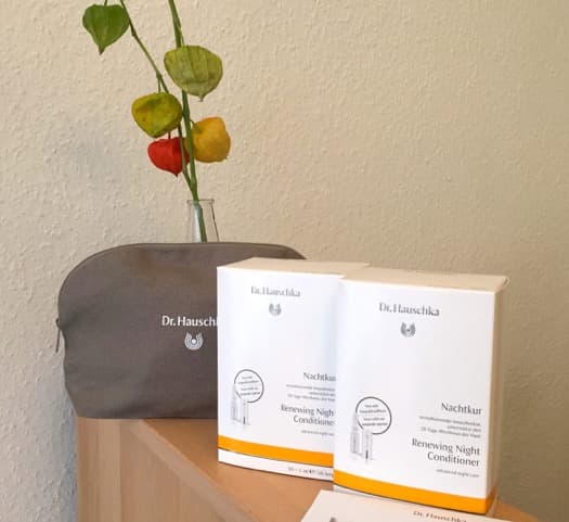 Januar - Thema: Nachtkur