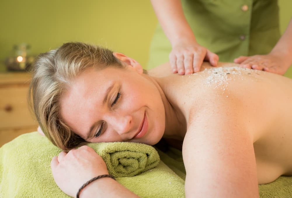 Reinheit für den Rücken