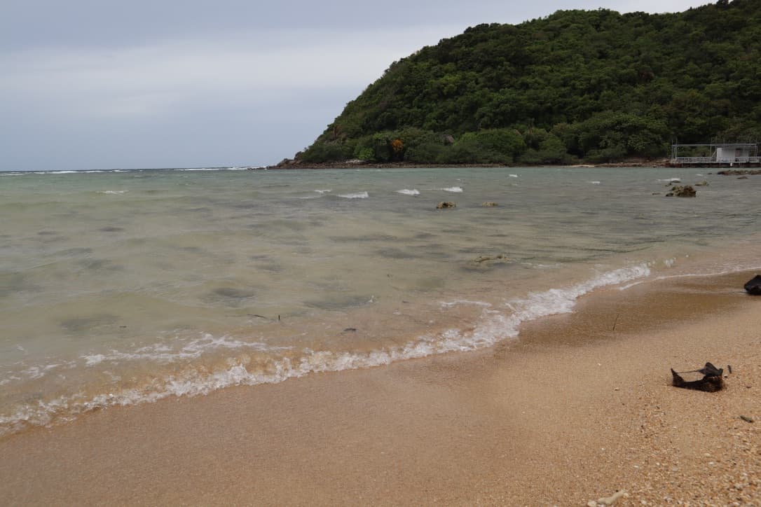 Verwöhnbehandlung „Ein Tag am Meer“