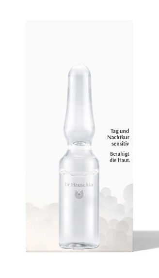 Bild 1 – Die Dr. Hauschka Nachtkur - Schenkt Gleichgewicht