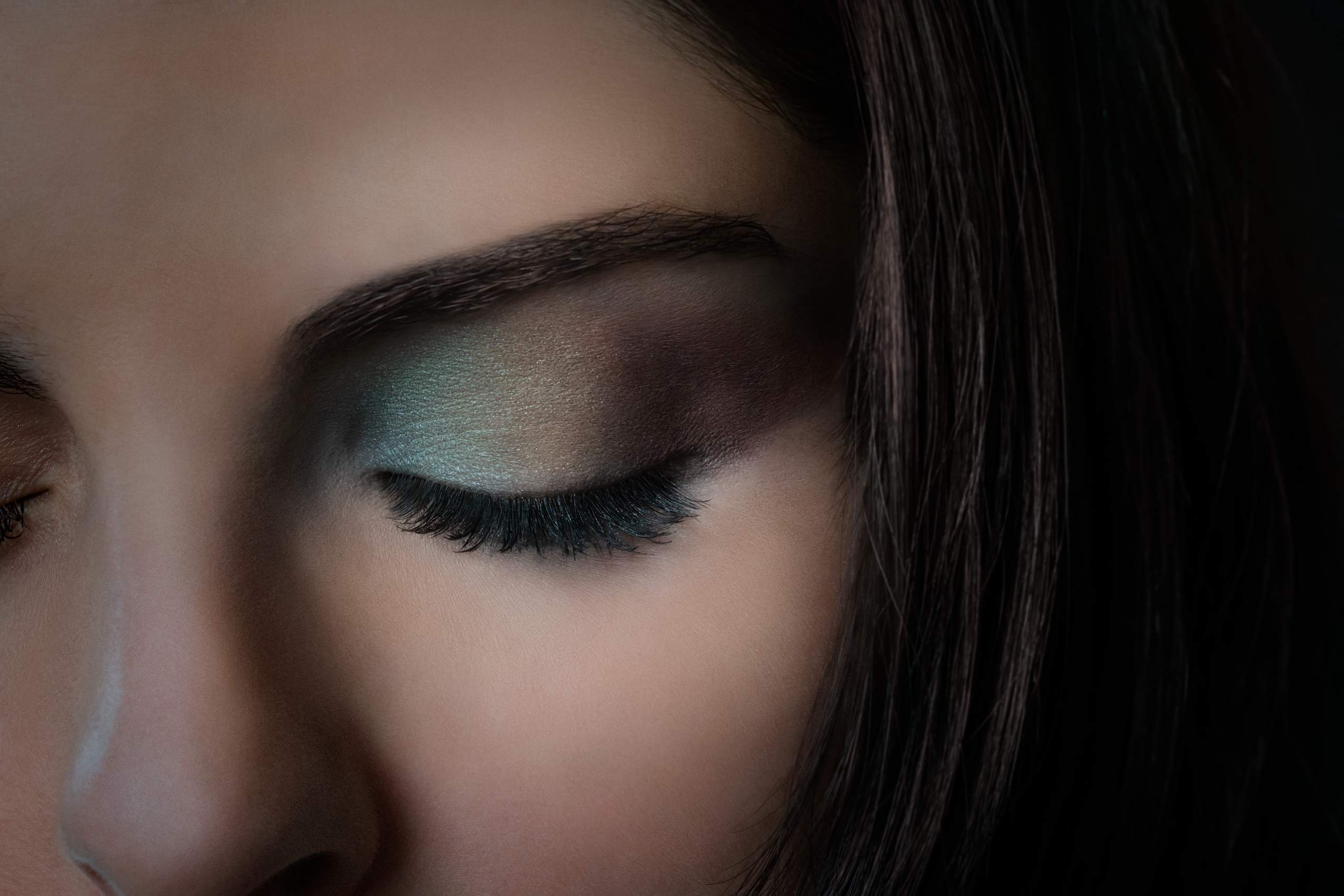 Bild 1 – Die neuen Dr. Hauschka Eyeshadows