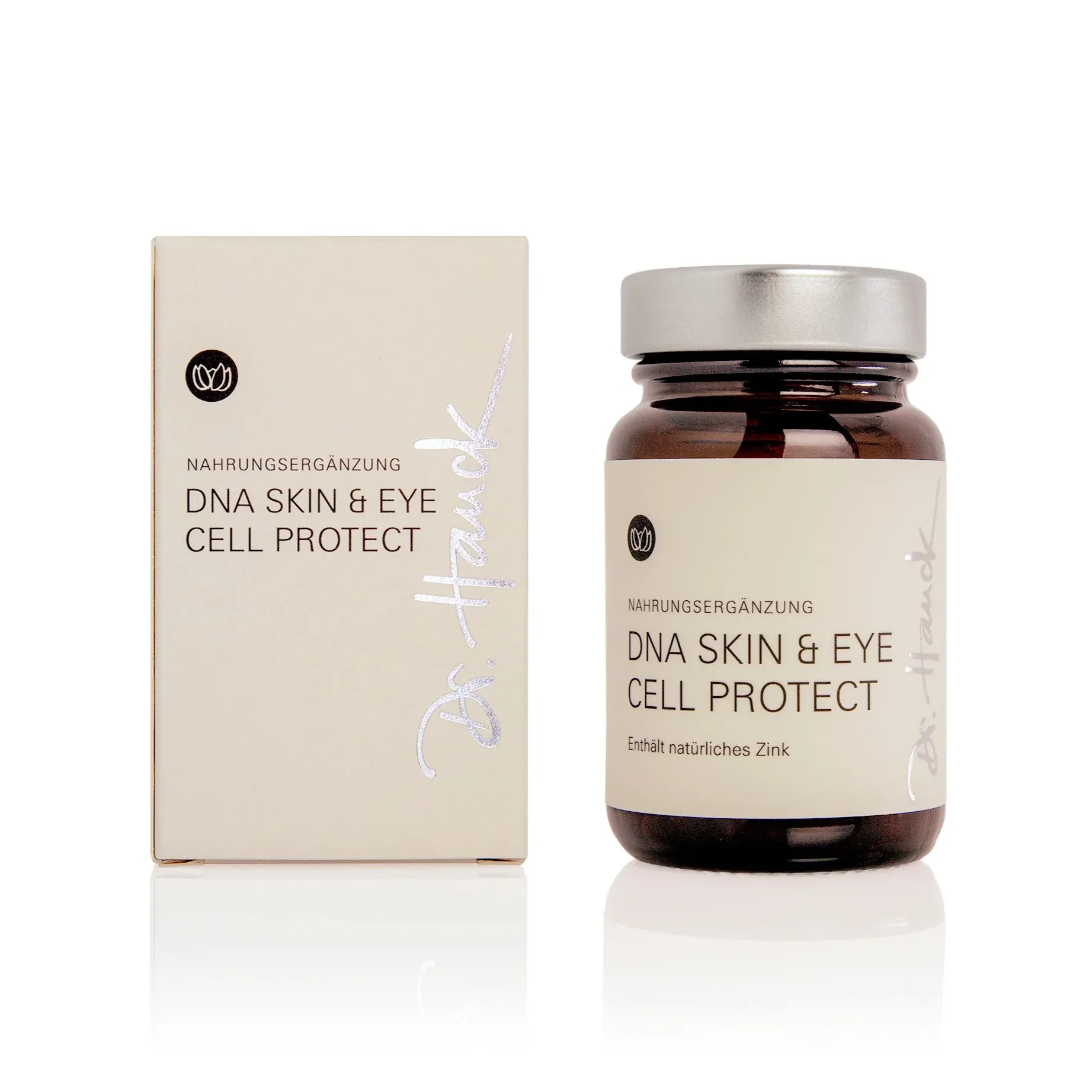 Bild 1 – DNA Skin & Eye Cell Protect