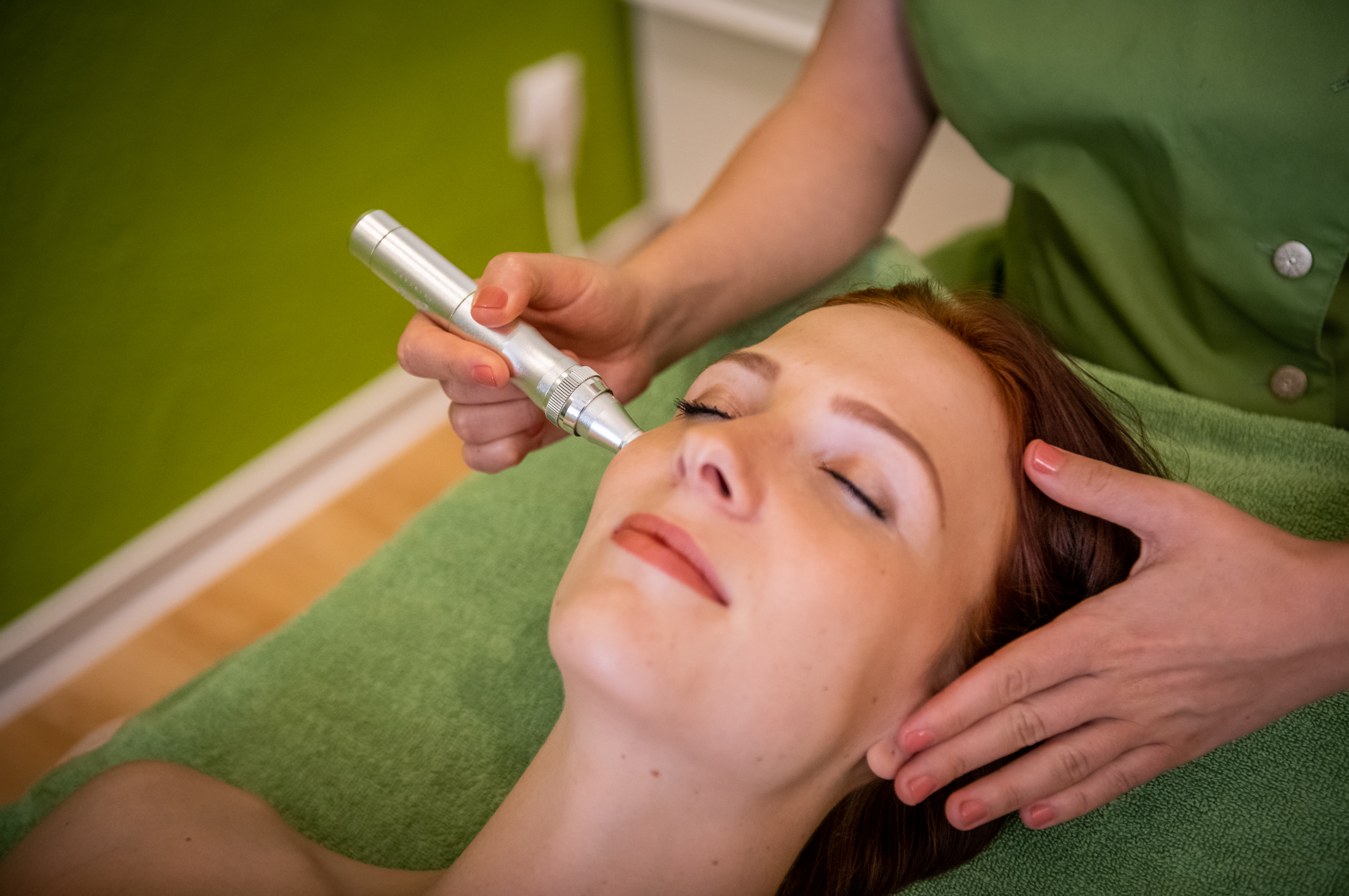 Bild 1 – Neu: Nano-Needling