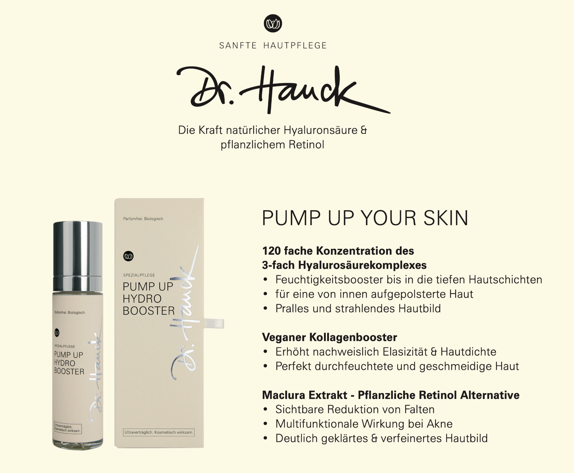 Bild 2 – PUMP UP HYDRO BOOSTER