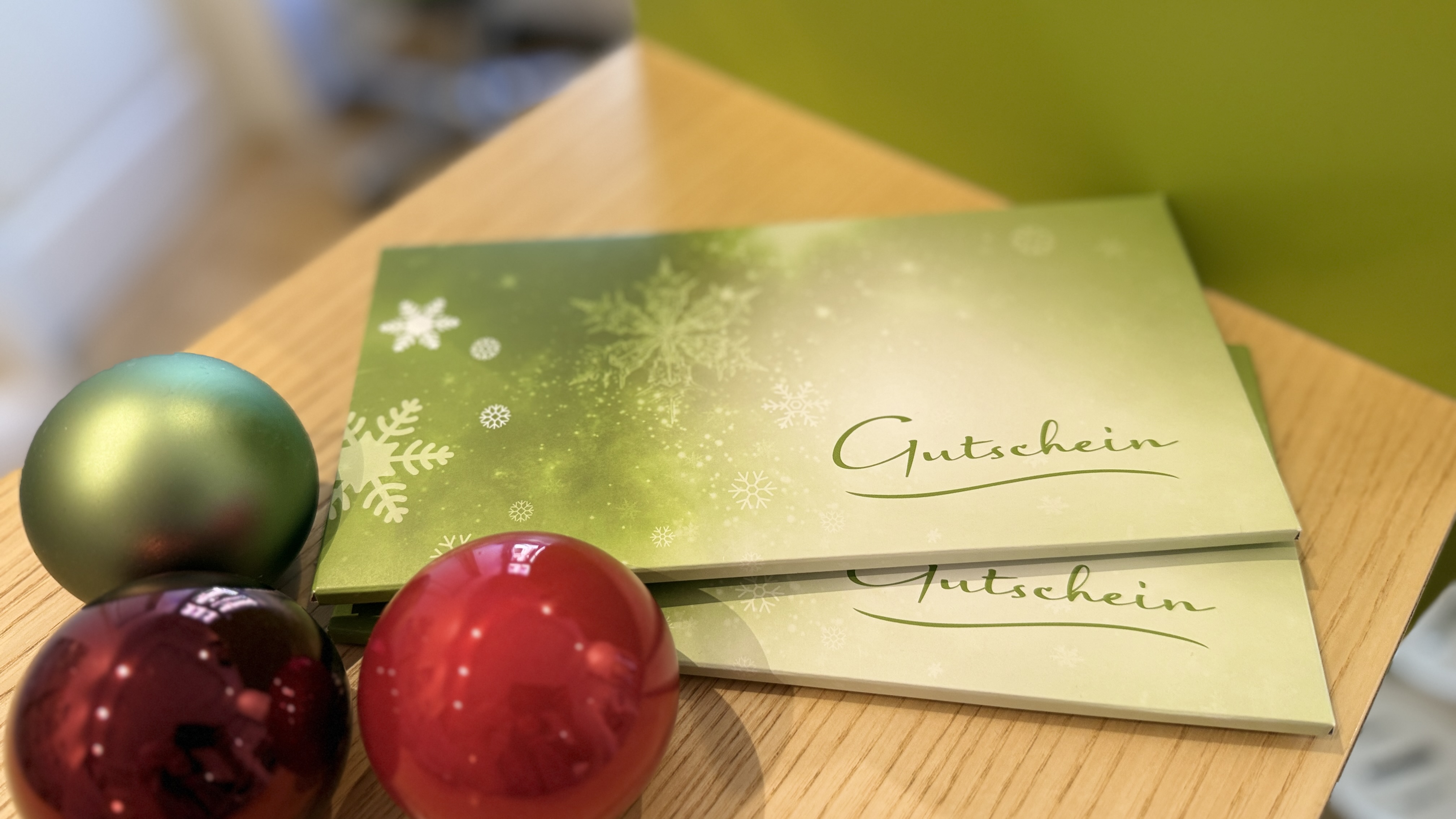 Bild 1 – Extra geöffnet: Gutscheine & Produkte kaufen und abholen