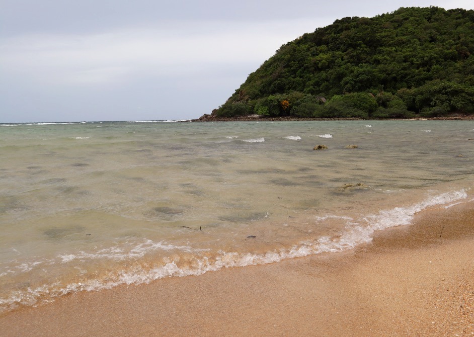 Bild 1 – Verwöhnbehandlung „Ein Tag am Meer“