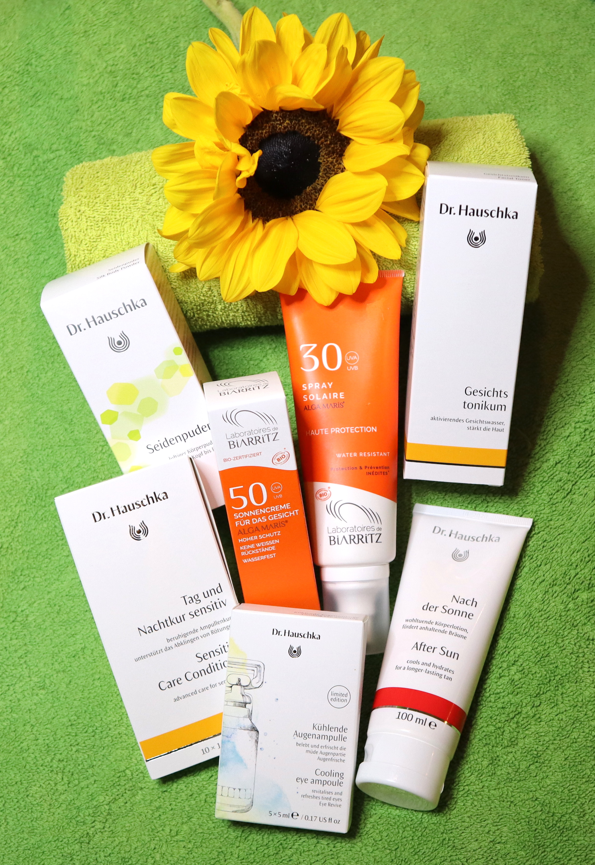 Bild 1 – Was wünscht sich Ihre Haut im Reisegepäck?