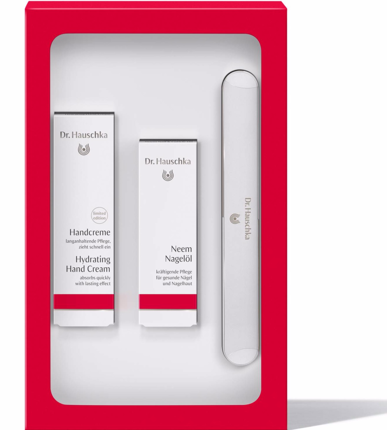 Bild 2 – Weihnachtsgeschenke von Dr. Hauschka