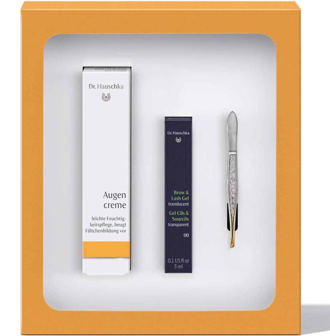 Bild 4 – Weihnachtsgeschenke von Dr. Hauschka