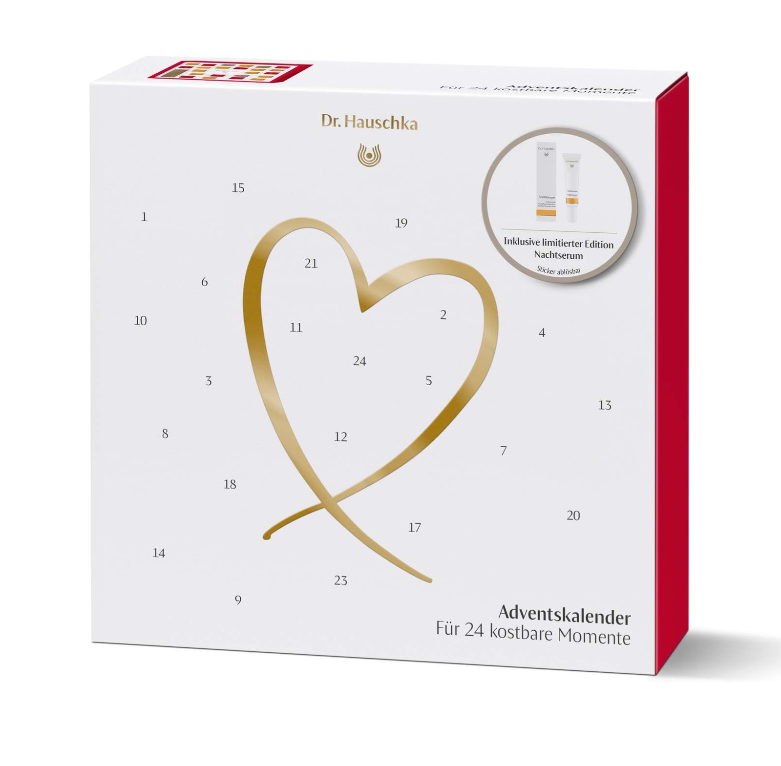 Bild 5 – Weihnachtsgeschenke von Dr. Hauschka